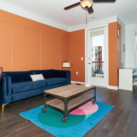 Modern Dwntwn 1 Bdrm Apt Pool Gym Free Parking Indianapolis Zewnętrze zdjęcie
