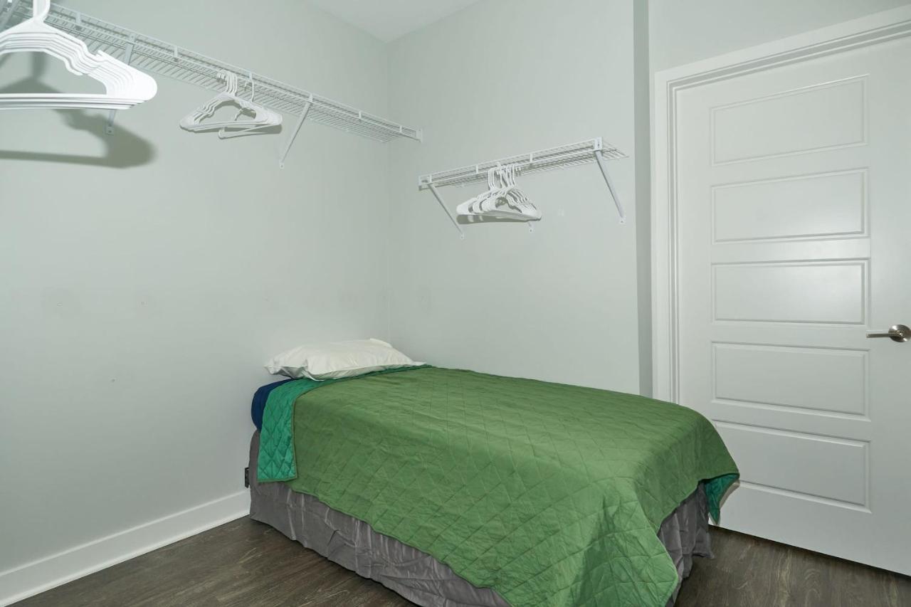 Modern Dwntwn 1 Bdrm Apt Pool Gym Free Parking Indianapolis Zewnętrze zdjęcie