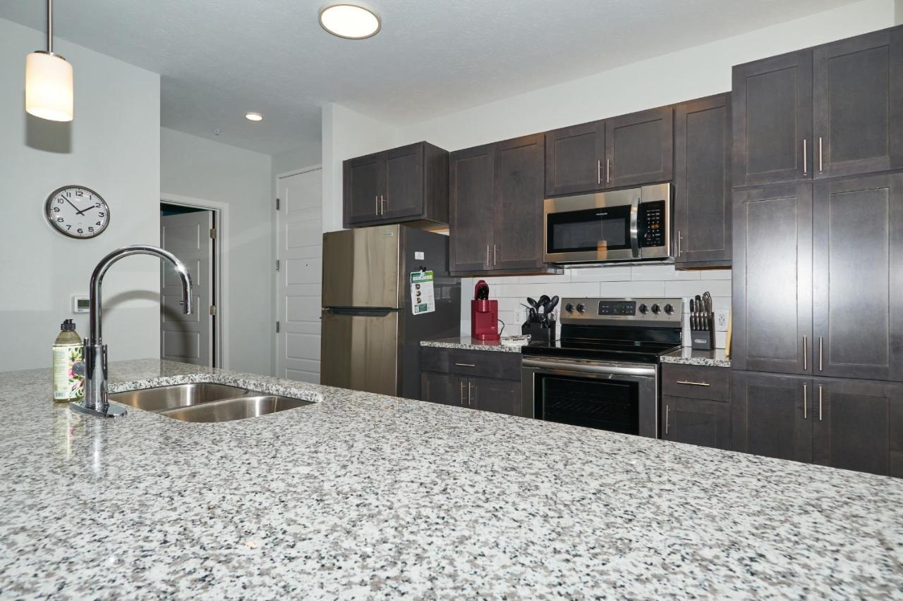 Modern Dwntwn 1 Bdrm Apt Pool Gym Free Parking Indianapolis Zewnętrze zdjęcie