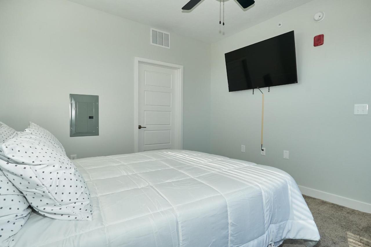 Modern Dwntwn 1 Bdrm Apt Pool Gym Free Parking Indianapolis Zewnętrze zdjęcie