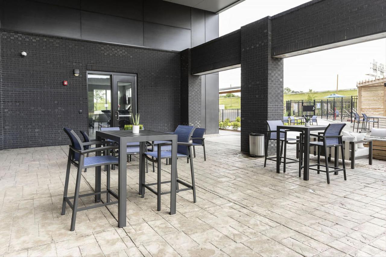 Modern Dwntwn 1 Bdrm Apt Pool Gym Free Parking Indianapolis Zewnętrze zdjęcie