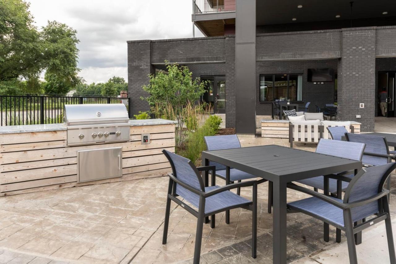 Modern Dwntwn 1 Bdrm Apt Pool Gym Free Parking Indianapolis Zewnętrze zdjęcie