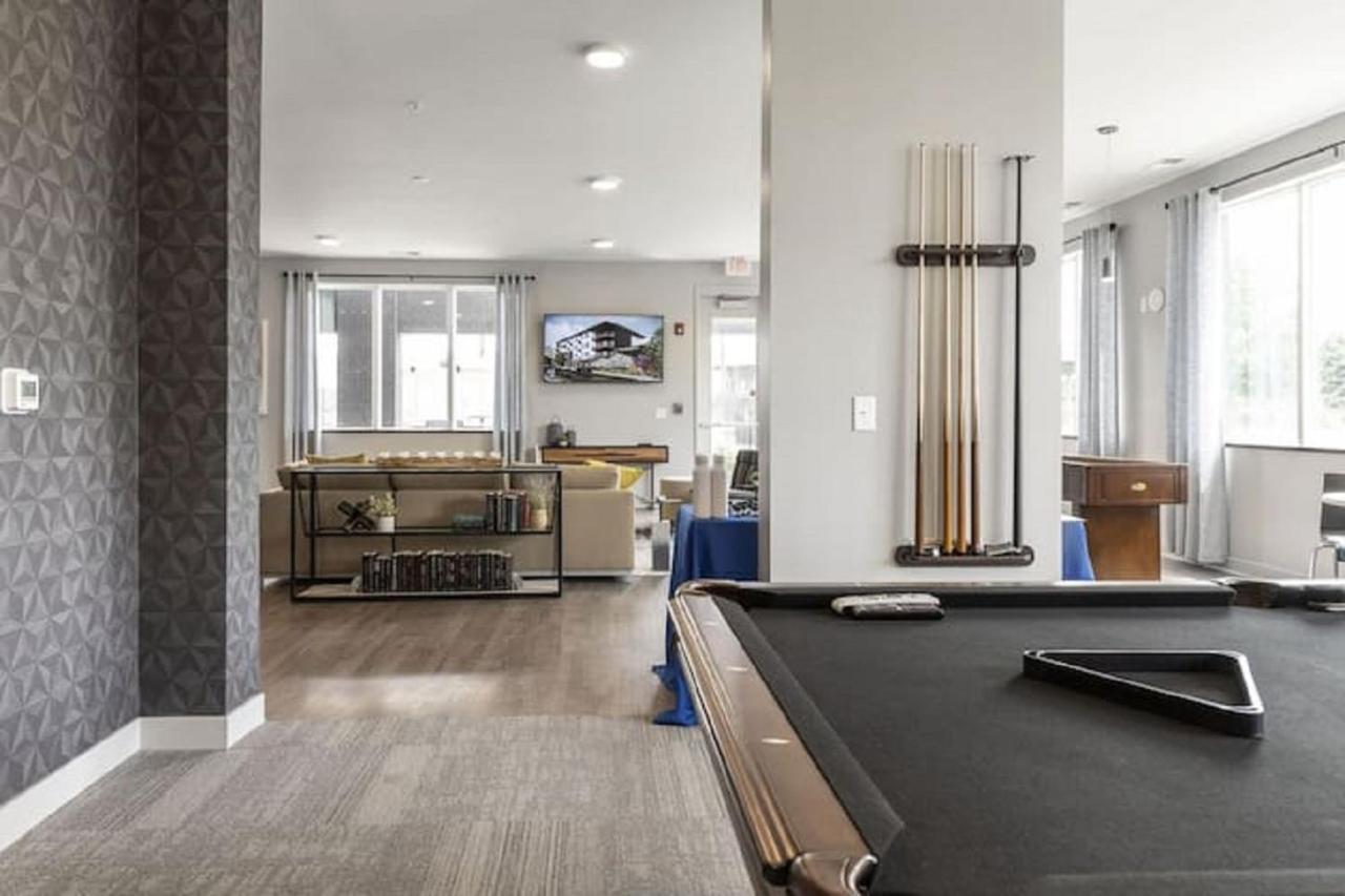 Modern Dwntwn 1 Bdrm Apt Pool Gym Free Parking Indianapolis Zewnętrze zdjęcie